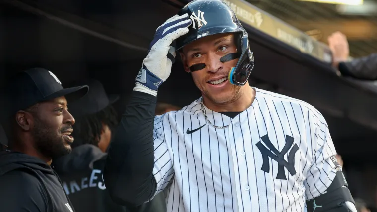 Aaron Judge 被洋基球迷劝策动满垒，这招靠谱吗？金年会